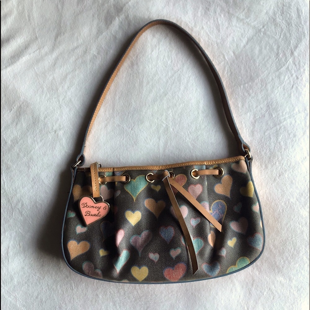 Vintage Dooney & Bourke Shoulder Bag